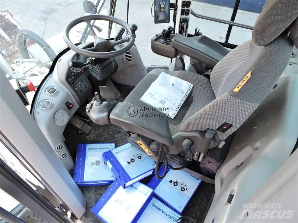 Volvo L180H Wheel Loaders