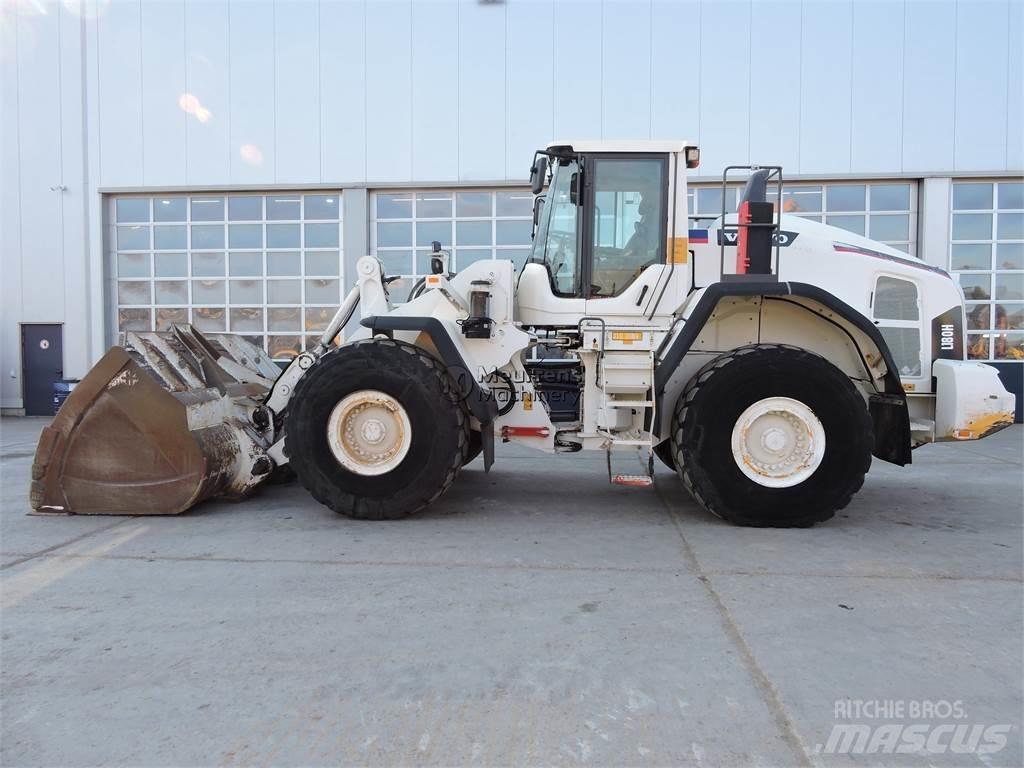Volvo L180H Wheel Loaders