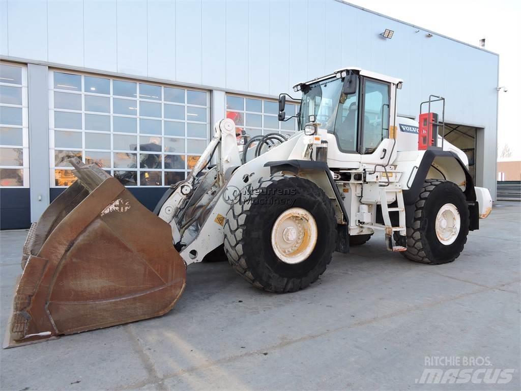 Volvo L180H Wheel Loaders