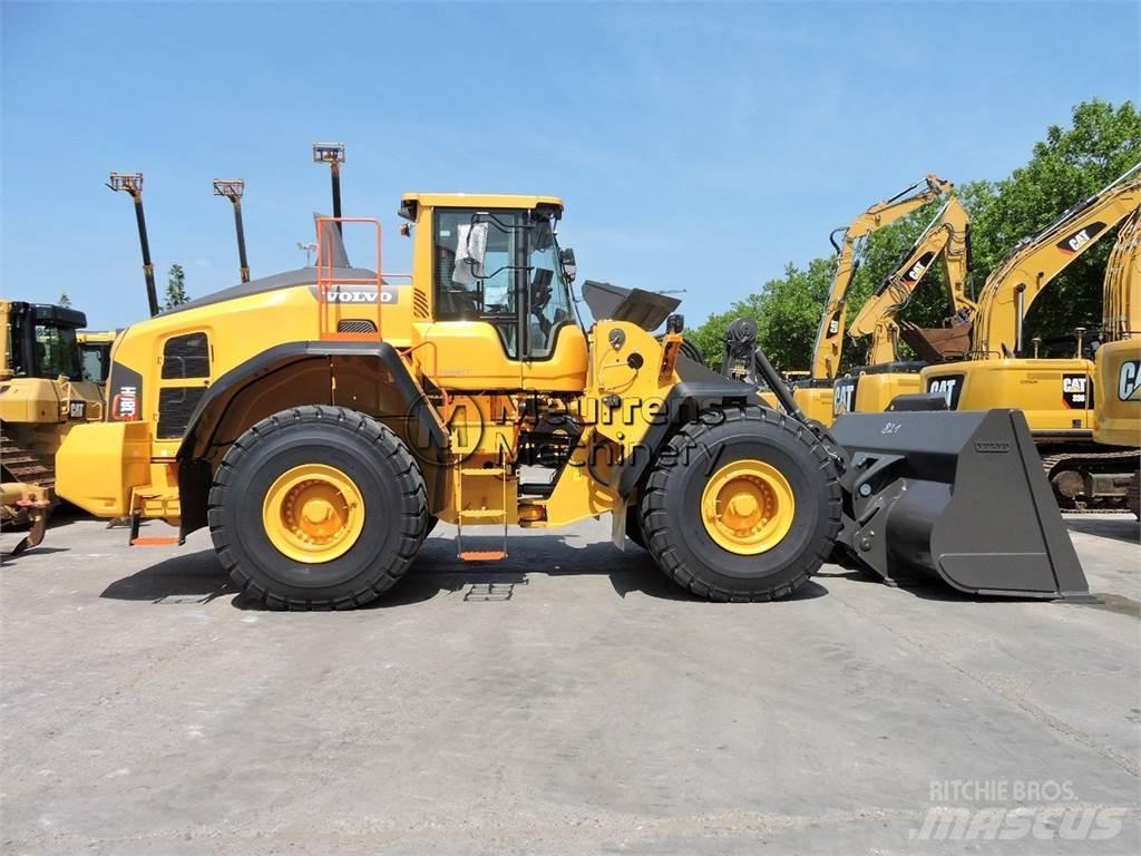 Volvo L180H Wheel Loaders