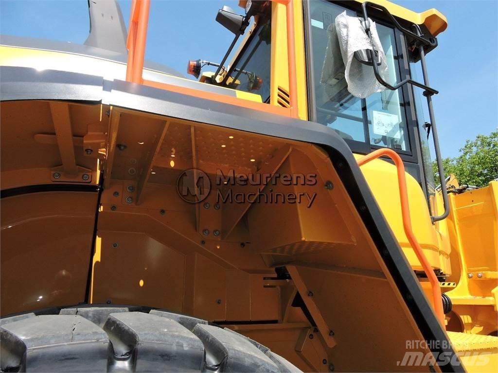 Volvo L180H Wheel Loaders