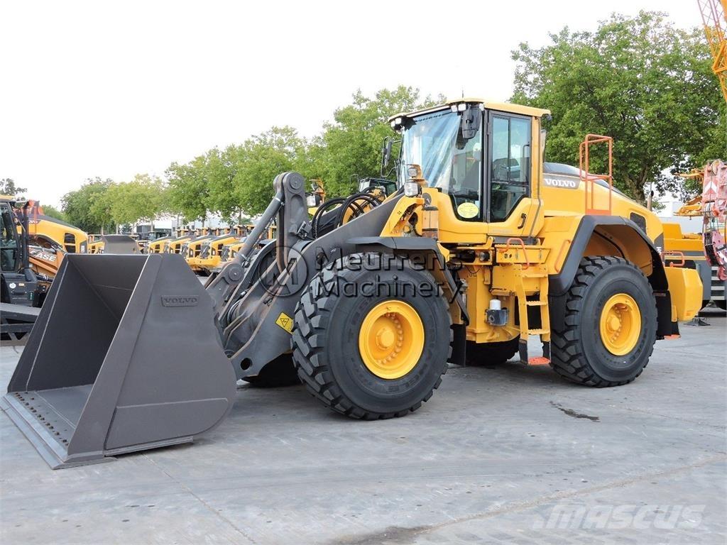 Volvo L180H Wheel Loaders