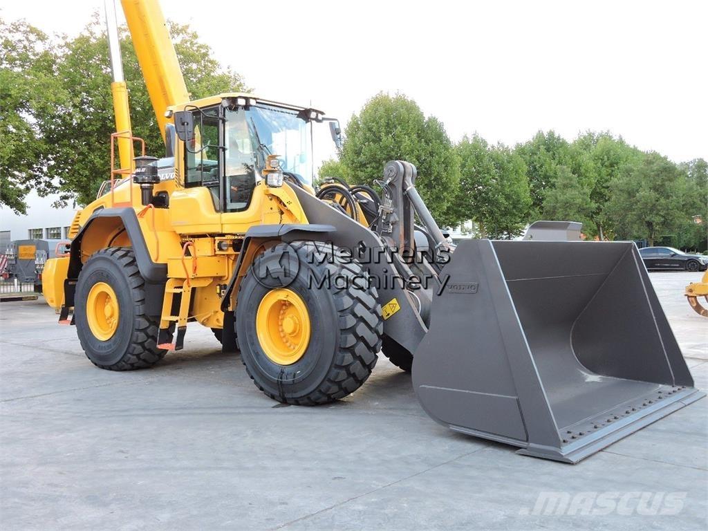 Volvo L180H Wheel Loaders