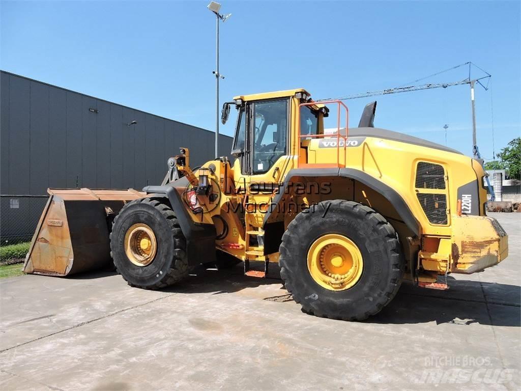 Volvo L220H Wheel Loaders