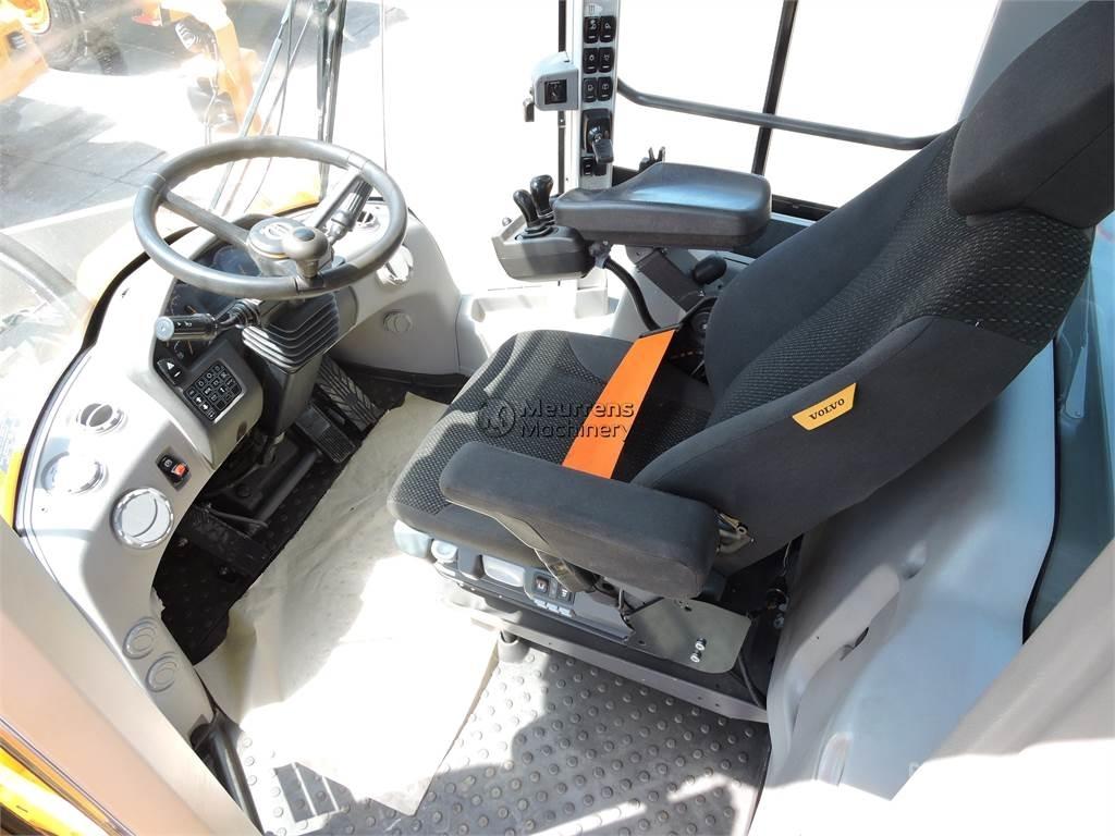 Volvo L220H Wheel Loaders