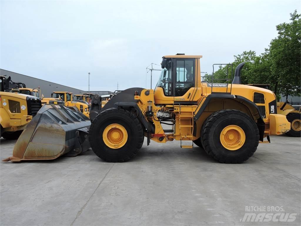 Volvo L250G Wheel Loaders
