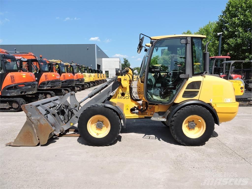 Volvo L25F Wheel Loaders