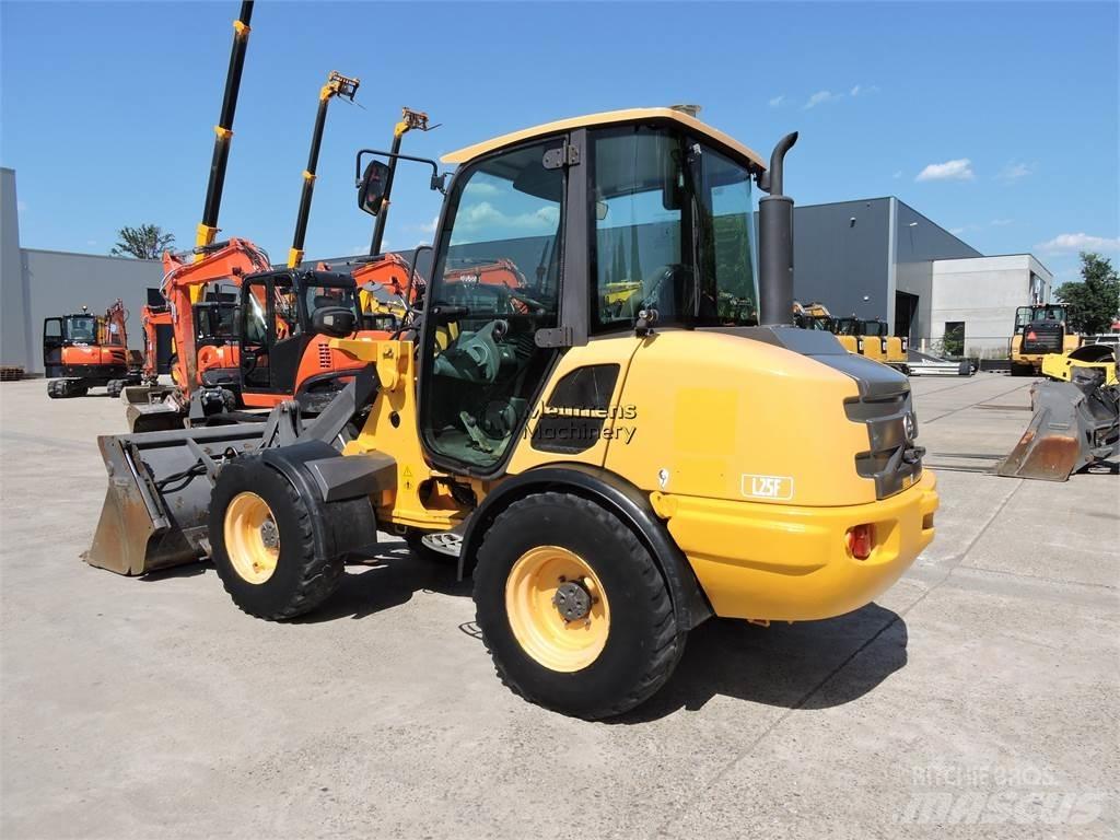 Volvo L25F Wheel Loaders