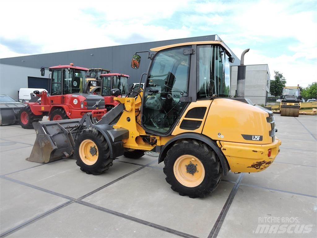 Volvo L25F Wheel Loaders
