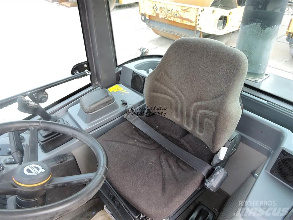 Volvo L25F Wheel Loaders