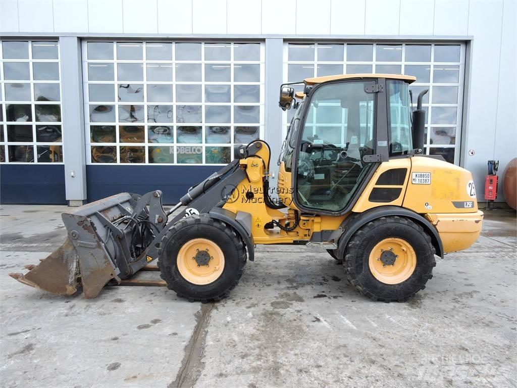 Volvo L25F Wheel Loaders
