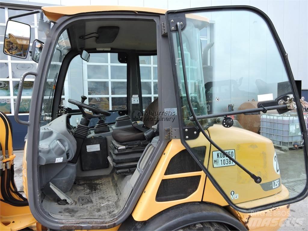 Volvo L25F Wheel Loaders