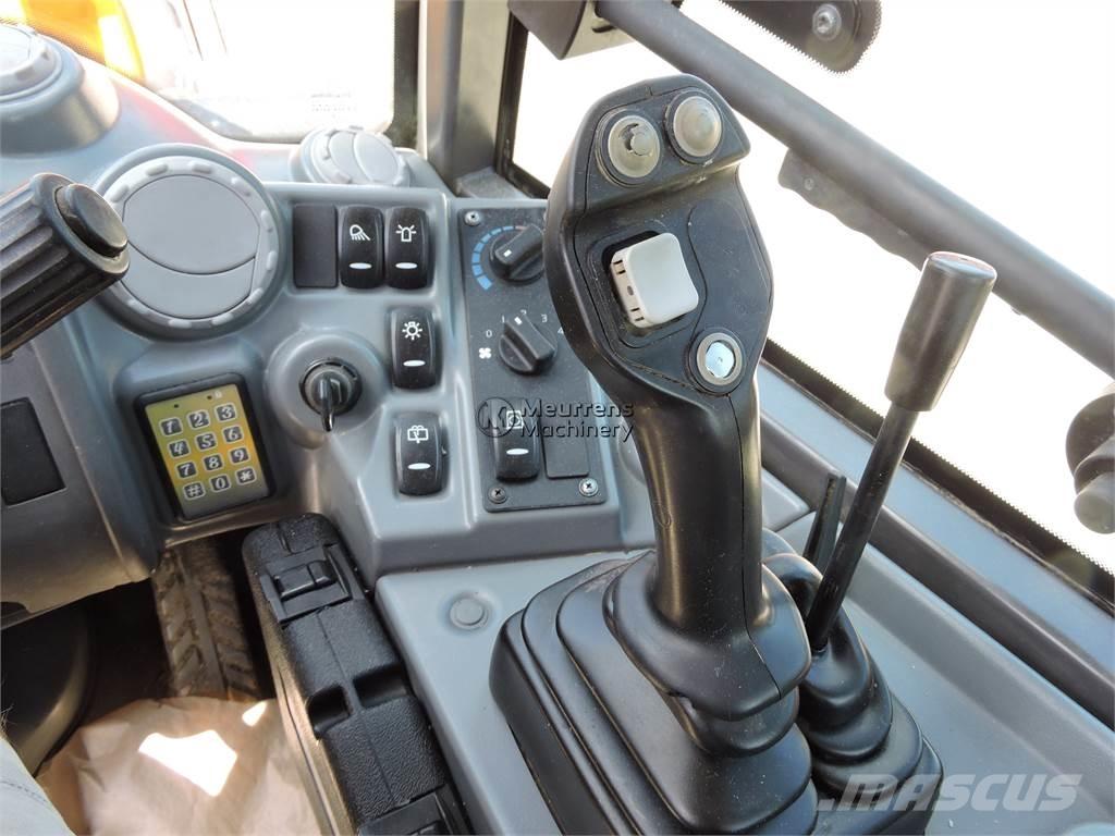 Volvo L25F + FORK Wheel Loaders
