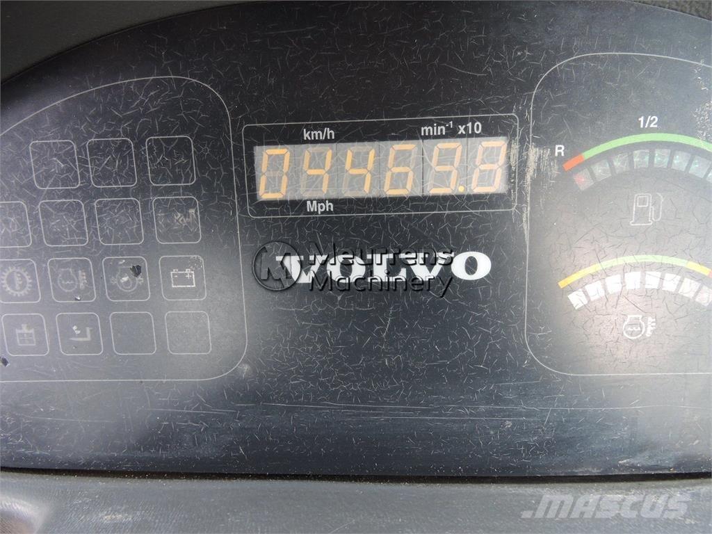 Volvo L30B Wheel Loaders