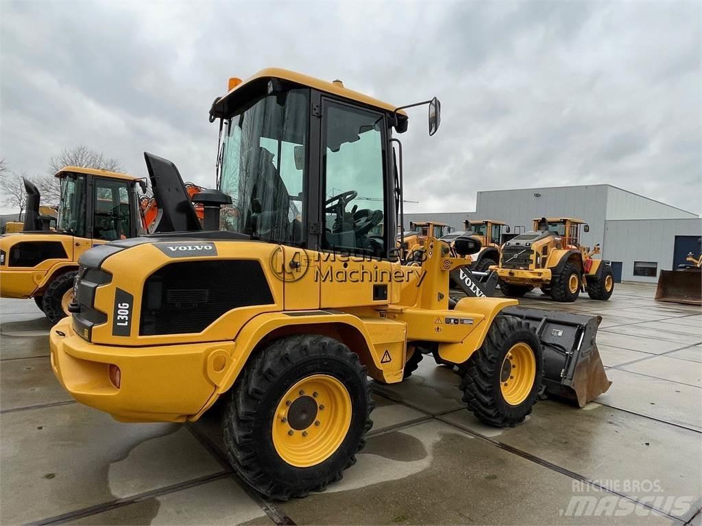 Volvo L30G Wheel Loaders