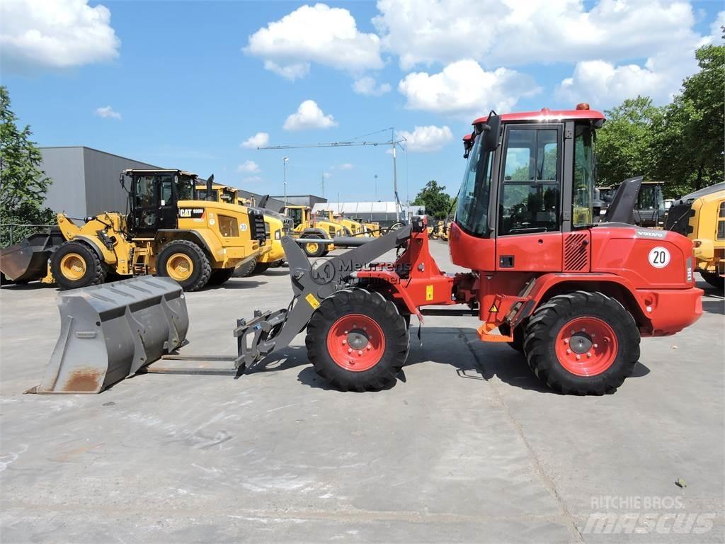 Volvo L35G Wheel Loaders