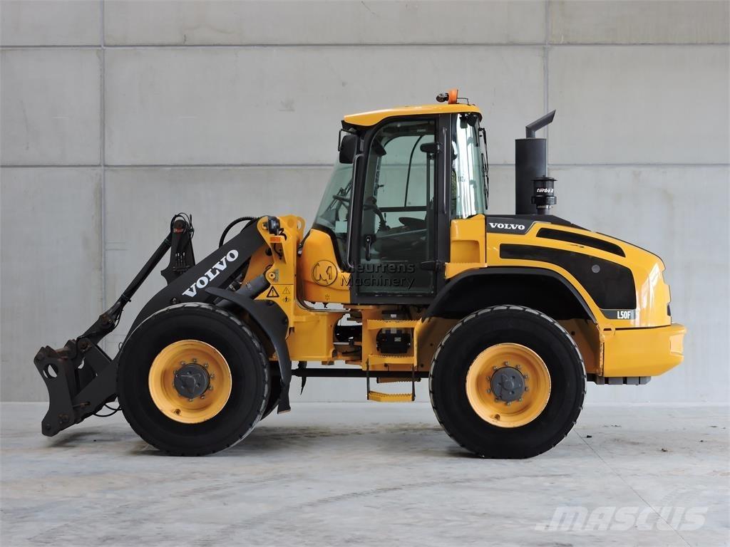 Volvo L50F Wheel Loaders