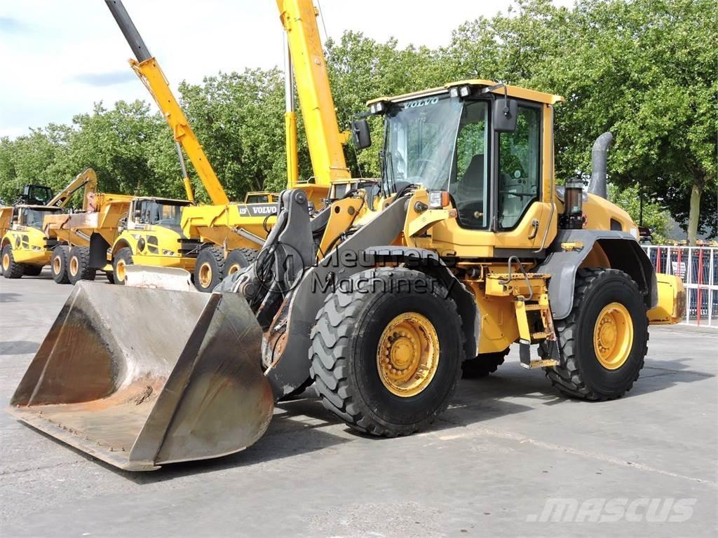 Volvo L70G Wheel Loaders
