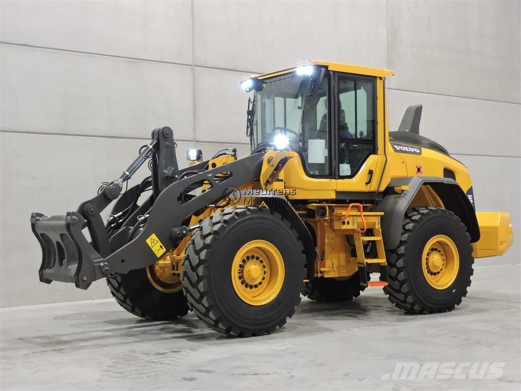 Volvo L70H Wheel Loaders