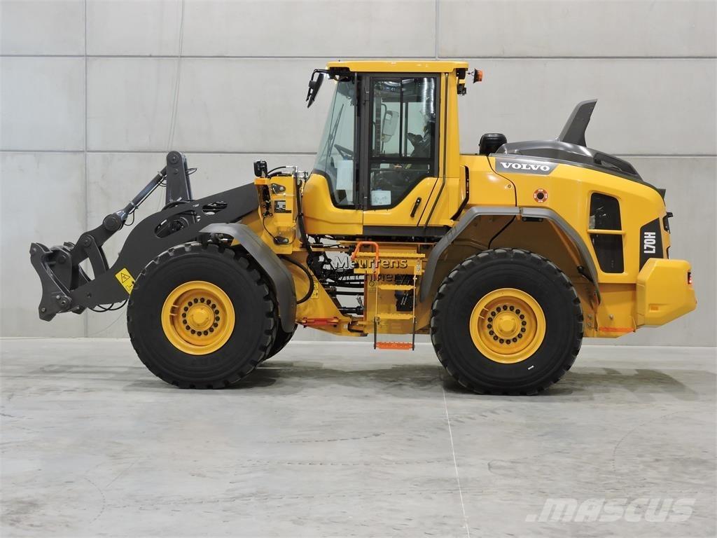 Volvo L70H Wheel Loaders