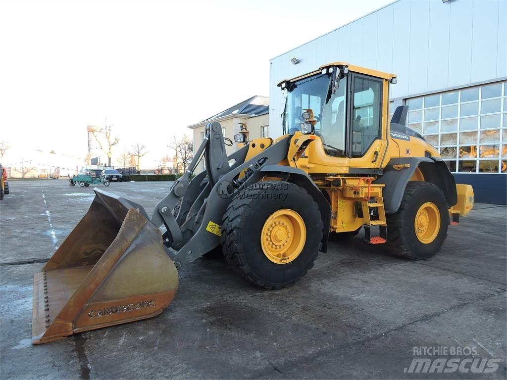 Volvo L90H Wheel Loaders