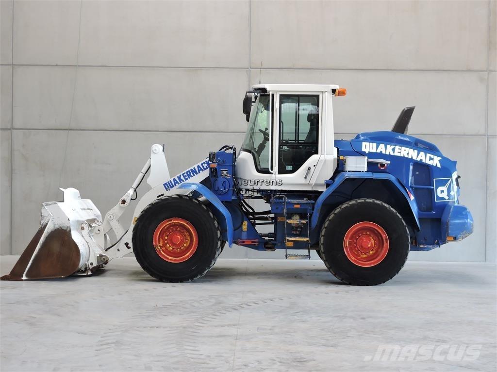 Volvo L90H Wheel Loaders