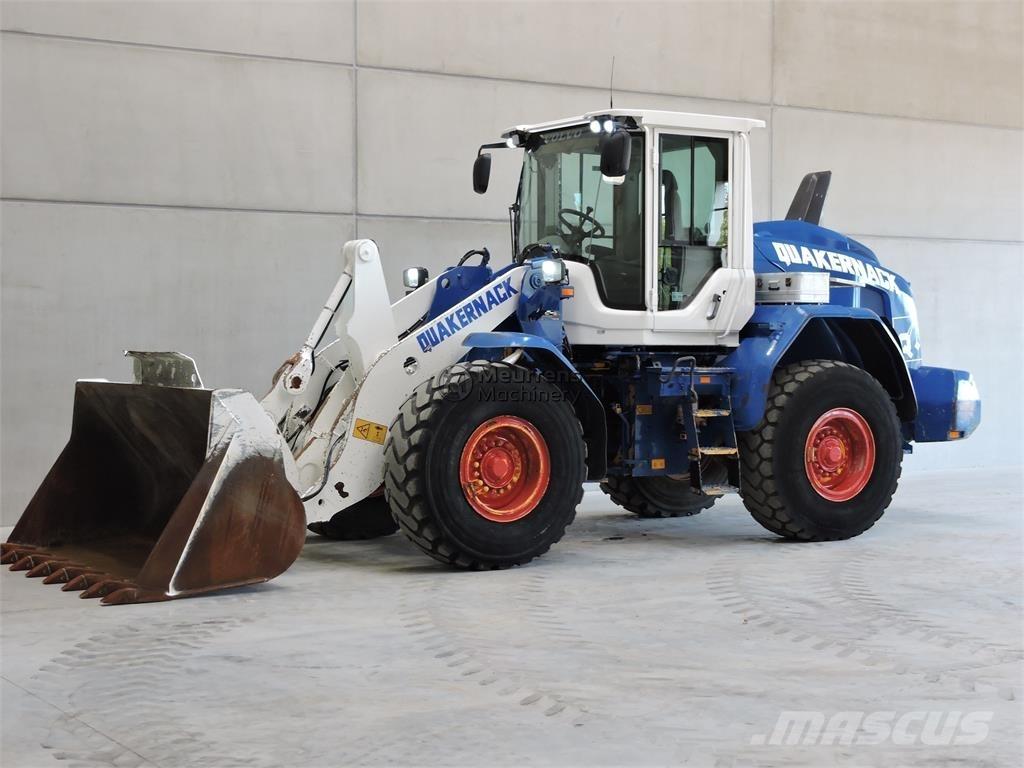 Volvo L90H Wheel Loaders