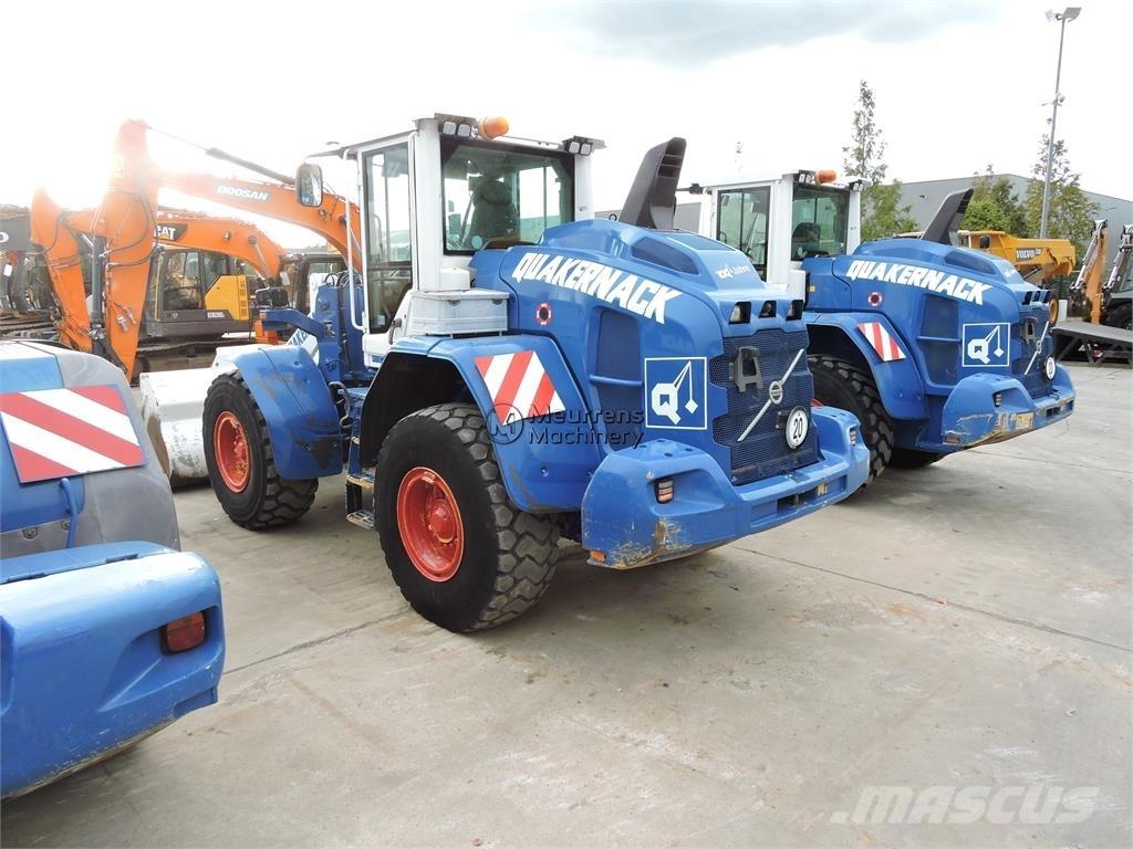 Volvo L90H Wheel Loaders