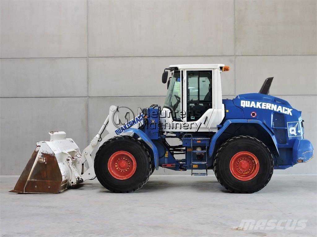 Volvo L90H Wheel Loaders