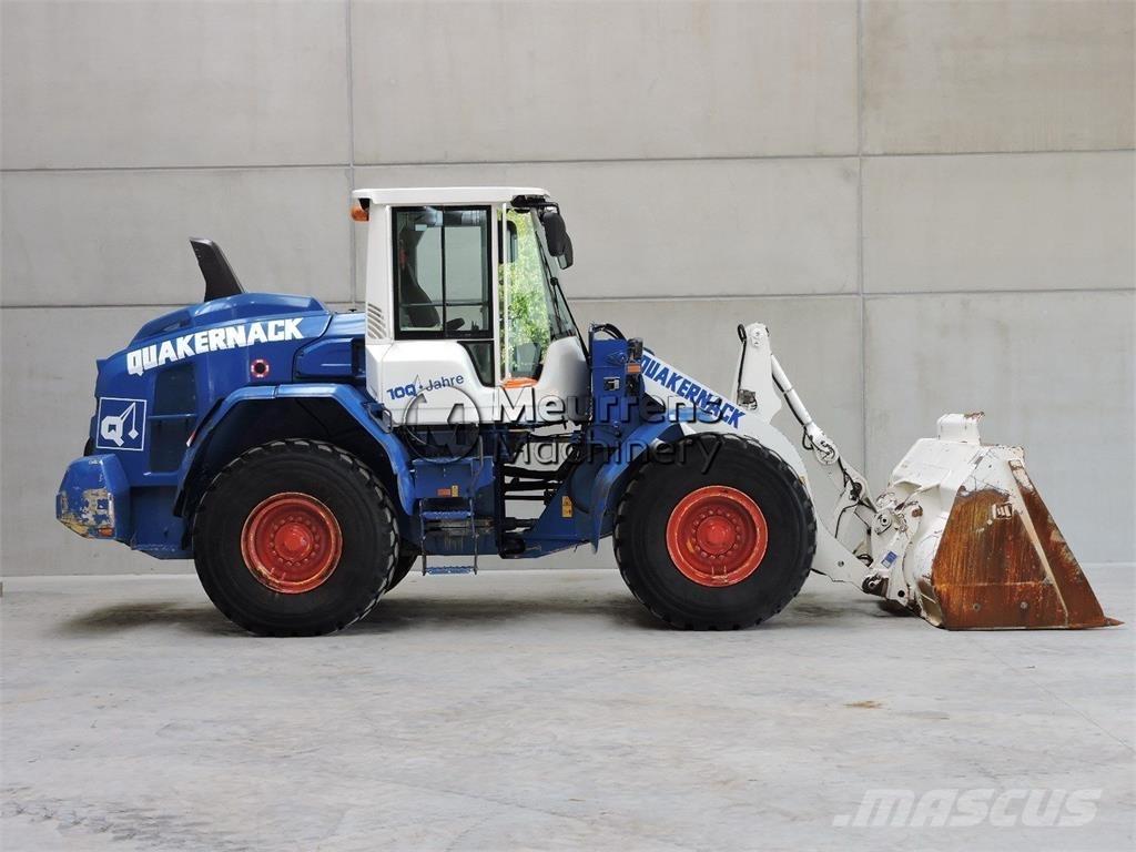 Volvo L90H Wheel Loaders