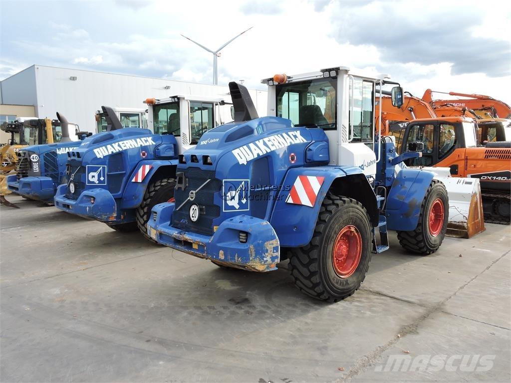 Volvo L90H Wheel Loaders