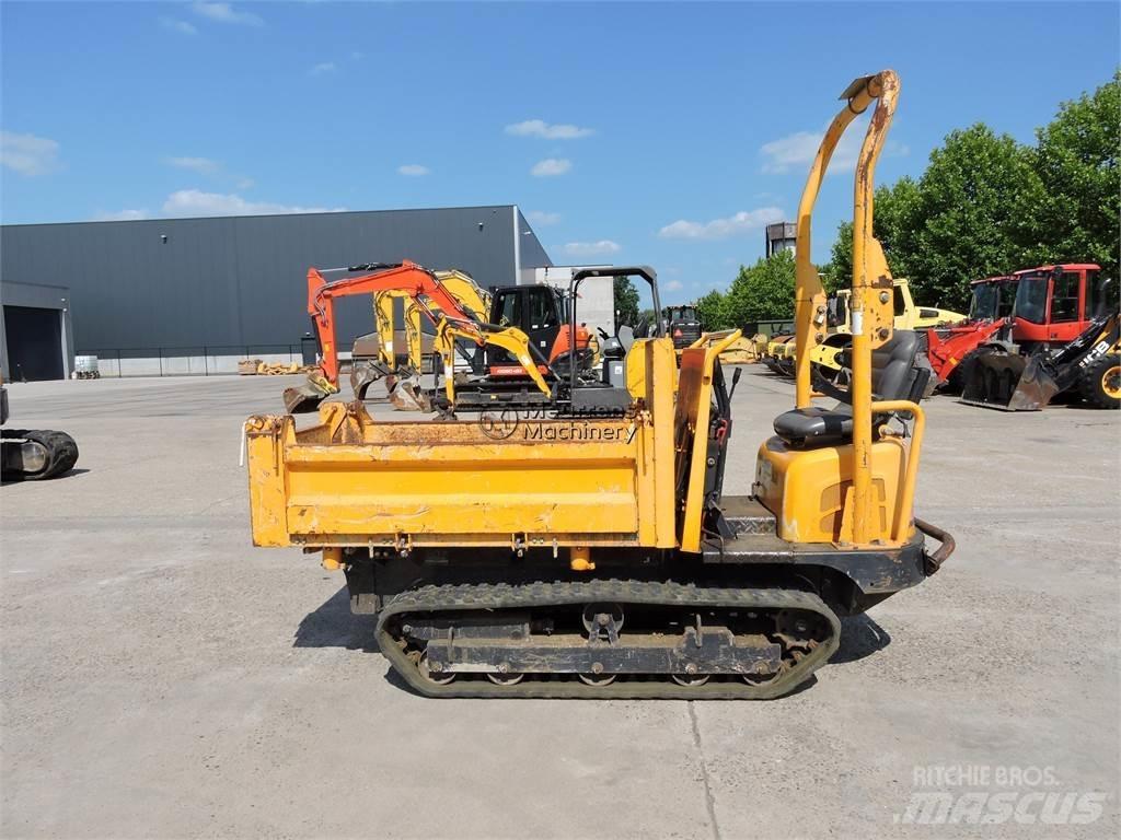 Yanmar C12R-B Articulated Dump Trucks (ADTs)