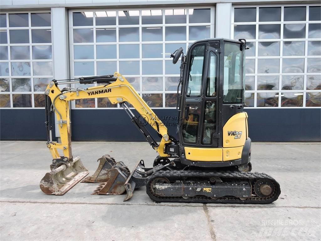 Yanmar VIO27-6 Other