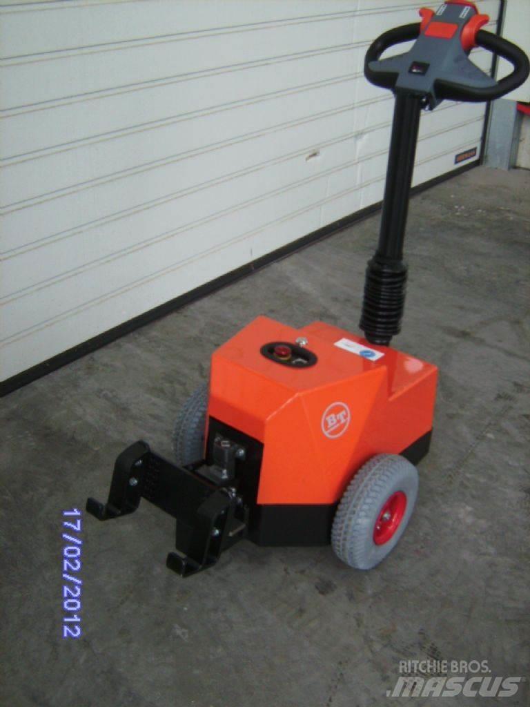 BT TP4.0 Tow Trucks / Wreckers