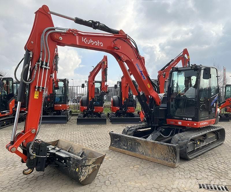 Kubota KX 085-5 GL Mini Excavators <7t (Mini Diggers)