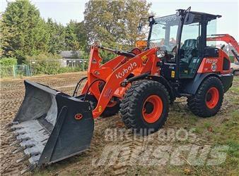 Kubota R 070W K WT QC Wheel Loaders