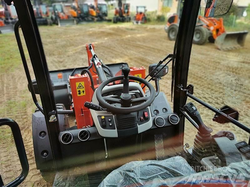 Kubota R 070W K WT QC Wheel Loaders