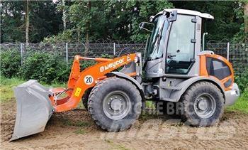 Weycor AR 420 Wheel Loaders