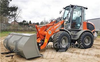 Weycor AR 480 Wheel Loaders
