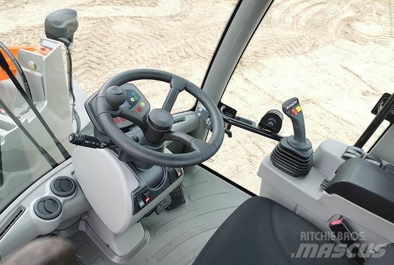 Weycor AR 480 Wheel Loaders