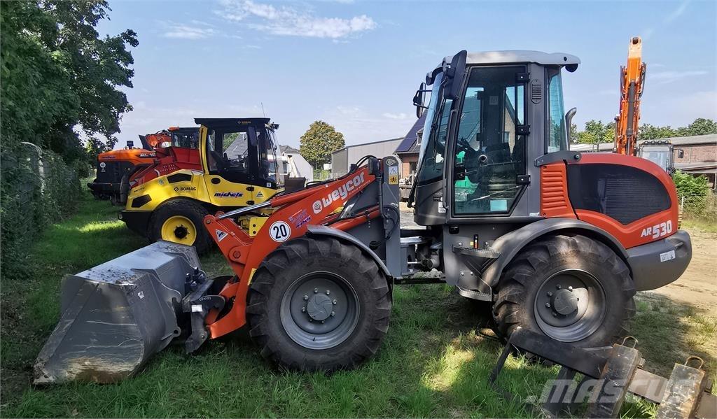 Weycor AR 530 Wheel Loaders