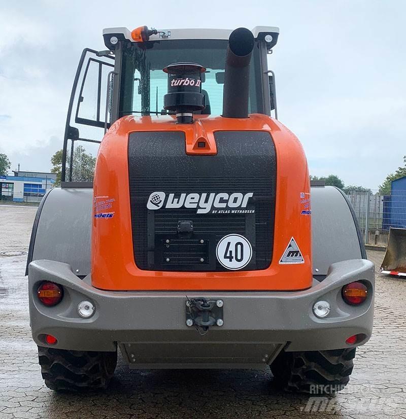 Weycor AR 660 Wheel Loaders