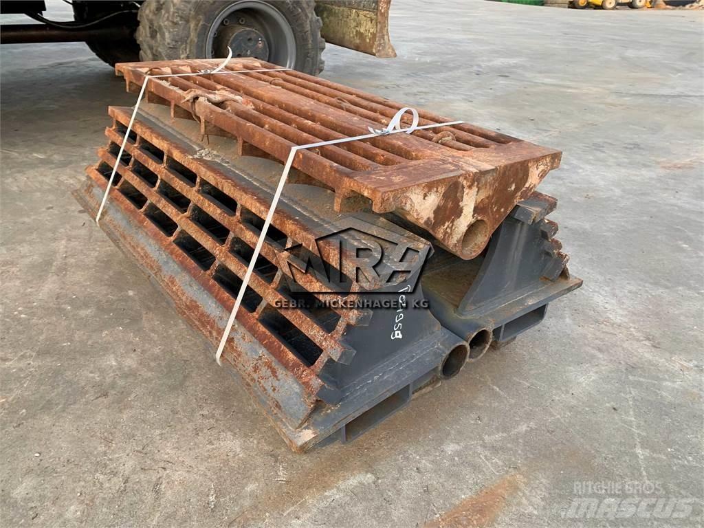 Arjes Korb Waste / Recycling & Quarry Attachments