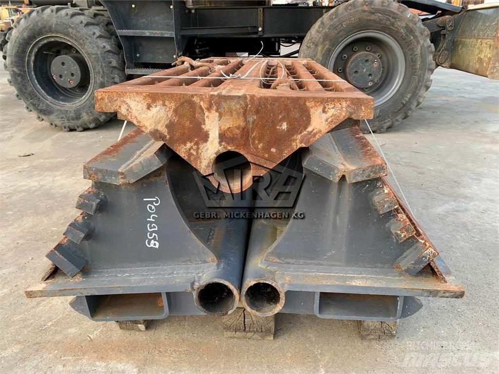 Arjes Korb Waste / Recycling & Quarry Attachments