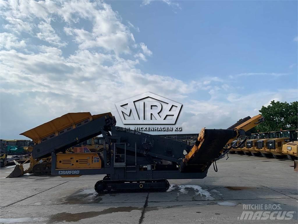 Barford SR 124 Screeners