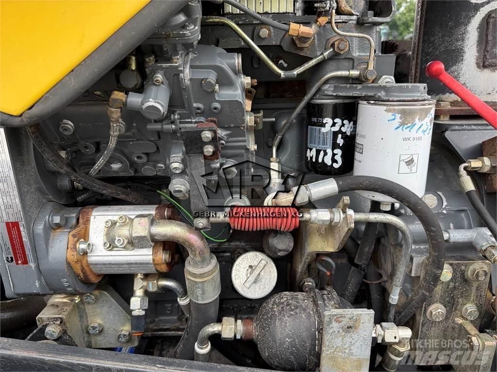 Bomag BW178 DH-3 Single drum rollers