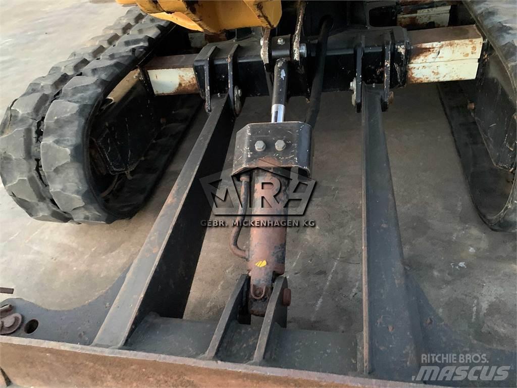CAT 301.4 C Mini Excavators <7t (Mini Diggers)