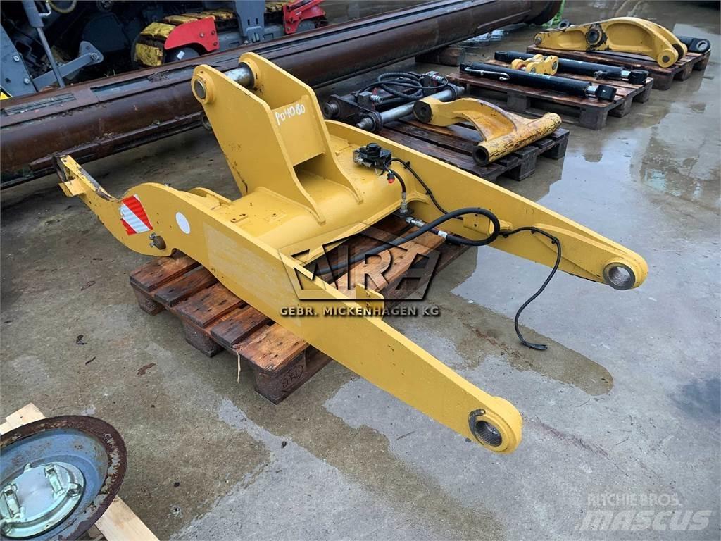 CAT 907 H Booms and dippers