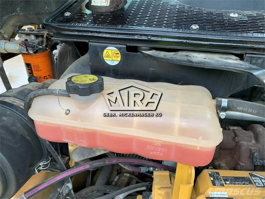 CAT 907H2 Wheel Loaders