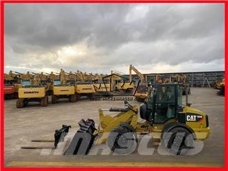 CAT 908 M Wheel Loaders